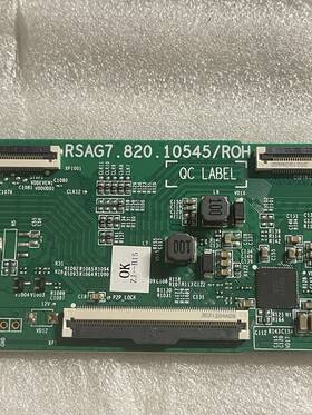 Rsag7.820.10545 Hisense 286980 55a6g 55a6hx T-con Board Rsag7.820.10545/roh