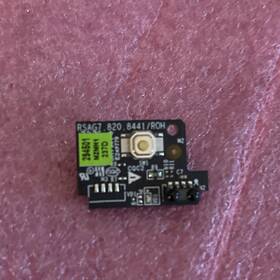 Hisense 294501 Key Controller /ir Sensor Board P/n For Tv Model 85a6h