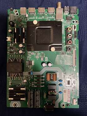 Rsag7.820.10808 Hisense 298394b Main Board 298395b Rsag7.820.10808/roh For 43r6g