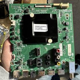 Rsag7.820.10646 Hisense 299131 Main Board 65a66fua Rsag7.820.10646/roh For Tv 65u6g