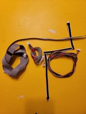 304751 Hisense 75u7h Interior Connectors