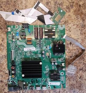 Rsag7.820.12366 Hisense 315240e 50a6h Main Board And Other 315241e Rsag7.820.12366/roh