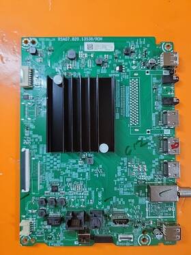 Rsag7.820.13538 Hisense 315283a 65a6n Main Board 411916a Rsag7.820.13538/roh