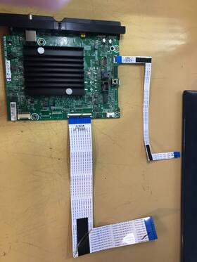 324451 Hisense 324450 Main Board For 65a6h