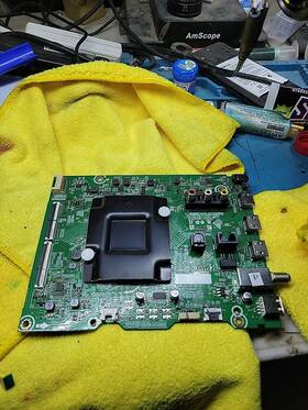 Rsag7.820.10315 Hisense 328145d 58 Inch Main Board Rsag7.820.10315/roh