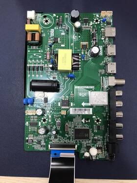 Hv320whb-n56 Hisense 32h3d5 Main Board / Power Supply 60101-01531