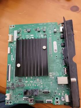 Rsag7.820.12881 Hisense 332023 70 Inch 341747 Main 332022 Rsag7.820.12881/roh Board 70a65h