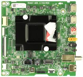 Rsag7.820.11722 Hisense 333060 333062 Rsag7.820.11722/roh Main Board 55u6hr