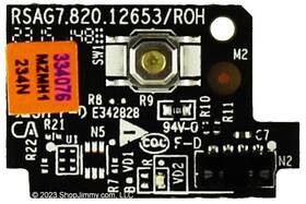 334076 Hisense Ir Remote Sensor Board