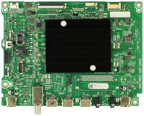 340024 Hisense 340025 Main Board For 75u6k