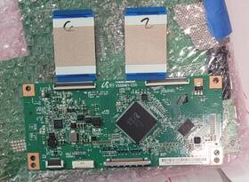 V500hk1-cs5 Hisense 35-d076901 50k316dw T Con Board With Lvds Ribbon Cables