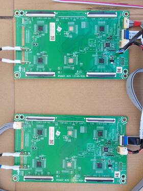 100u76n Hisense 357225 Driver Boards 357226