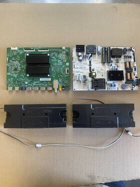 40-l20xh4-pwc1zg Hisense 40-mt26g1-mab2hg Main Board Power Supply Speakers