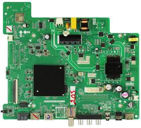 414838 Hisense 417819 Main Board/power Supply For 40a4k