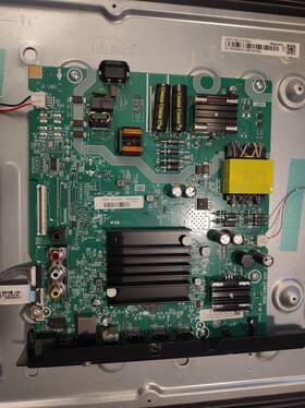 43qd65qfc Hisense 424667 424666 Main Board Power Supply For And Other Parts