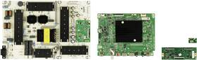 65u6k Hisense 425204674650 Complete Led Tv Repair Parts Kit Version 1