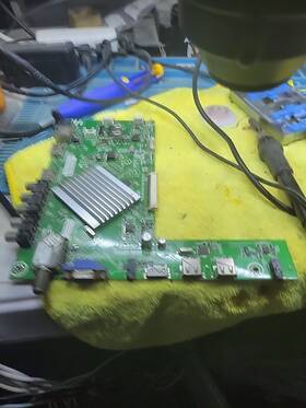 Rsag.820.5644 Hisense 48h5-mb 48h5 Main Board 170999 Rsag.820.5644/roh