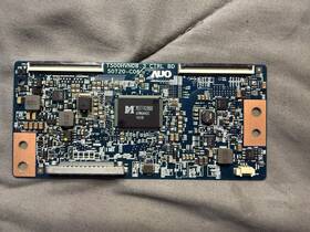 T500hvn08.3 Hisense 50t20c06 50h5g T-con Board Ctrl Bd 50t20-c06 Auo
