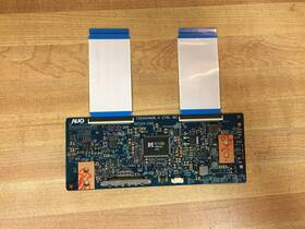 55.55t16.c08 Hisense 5555t16c08 55h6b T-con Board T550hvn08.0