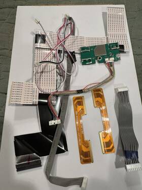 65h6510g Hisense 65 Inch Led Tv Model Wiring Wifi Board Ribbon Cables 65h6510g Hisense 65 Inch Led Tv Model Wiring Wifi Board Ribbon Cables
