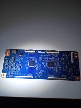 65u7g Hisense 65t55 T-con Timing Control Board