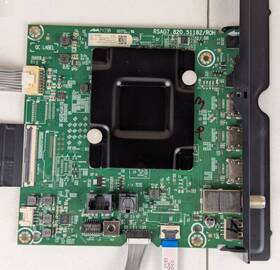 Rsag7.820.51182 Hisense 703190898623 75r6e5 Main Board 402576 Rsag7.820.51182/roh