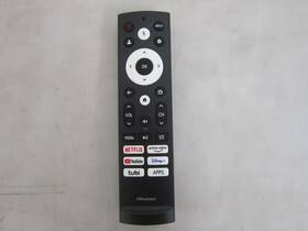 2avigbr0013 Hisense 703190900845 55u8k 65u8k 75u7k Smart Tv Voice Remote Erf3af90h - Used 2avigbr0013 Hisense 703190900845 55u8k 65u8k 75u7k Smart Tv Voice Remote Erf3af90h - Used