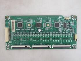 Rsag7.820.10715 Hisense 703190902122 75u6g Led Driver 285976 Rsag7.820.10715/roh
