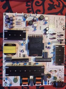 70a655g Hisense Model# Power Supply Board Main And Logic 70a655g Hisense Model# Power Supply Board Main And Logic