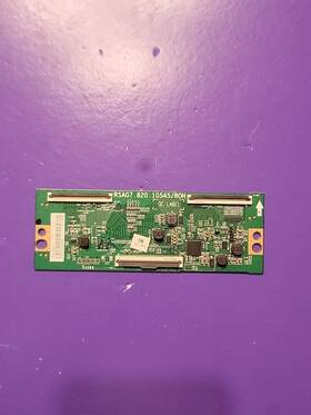 Rsag7.820.10545 Hisense Cb-20899 Lvds Tcon Board For 75a6bgtuk 75a7hqtuk Tv Rsag7.820.10545/roh 311345