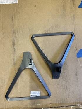 Hj-1785-1 Hisense 55u8g 55h9g Stand Legs With Screws