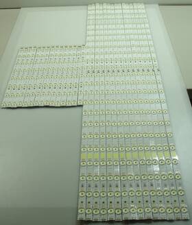 Hd750y6u71 Hisense Lb7502d Led Kit 30 For 75u9dg
