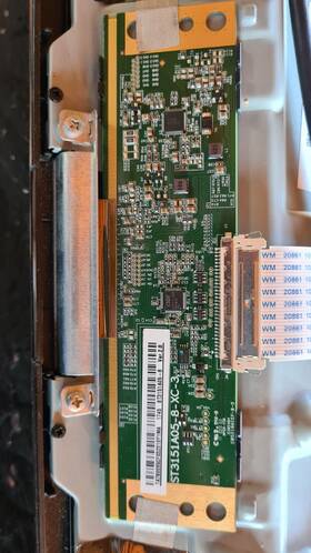 Ta480612cc061213y1sa Hisense Mt3151a05 T-con Board Mt3151a05-3-xc-2 1434st3151ad5.5