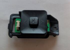 Psag78206186r0h Hisense 50h8c Key Control Board Psag7.820.6186/r0h