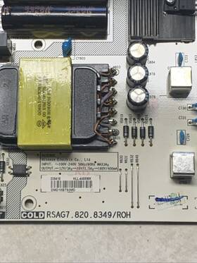 Rasg78208349roh Hisense Power Supply Rasg7.820.8349/roh For 55r7e