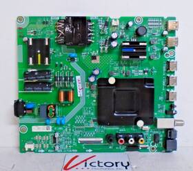 Rsag7.820.11716 Hisense Rsag7.820.11716/roh 50a6gv Tv Main Board 50a53fuv Replacement Part