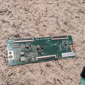 Rsag7.820.13799 Hisense Rsag7.820.13799/roh 415652 55r6030n T-con Board Tcon