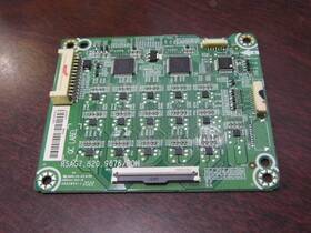 Rsag7.820.9676 Hisense Rsag7.820.9676/r0h 50 Inch 50h8g Led Driver Board / 261877