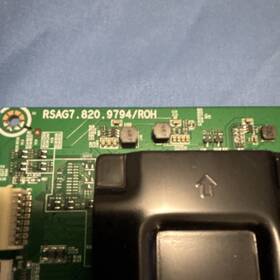 Rsag7.820.9794 Hisense Rsag7.820.9794/roh Tv Main Board For Replacement Circuit Part