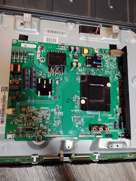 Rsag782010461roh Hisense Main Board Rsag7.820.10461/roh For 43r6090g Roku 4k Uhd Smart Tv
