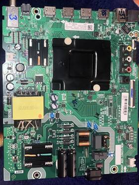 Rsag782010637roh Hisense Power Supply Board 55a6g/rsag7.820.10637/roh