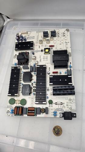 Rsag782010689r0h Hisense 285064 Power Board 10689-d Rsag7.820.10689/r0h Rsag782010689r0h Hisense 285064 Power Board 10689-d Rsag7.820.10689/r0h
