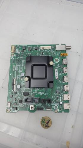 Hisense Rsag782010690r0h 291063 Main Board 291024 281781a 75a6g-main Rsag7.820.10690/r0h