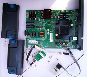 Rsag782010808roh Hisense 58r6e4 Main Board Rsag7.820.10808/roh Kit
