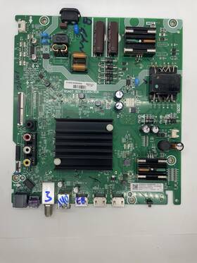 Rsag782012366roh Hisense Tv Main Board Rsag7.820.12366/roh Power Supply Hdmi Av