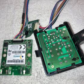 Rsag78206172 Hisense H7gb1 Power Button Plus Wi-fi Module And Remote Control Receiver