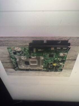Rsag78208974roh Hisense Tv Main Board For 40 Inch Smart Led 40d5ous