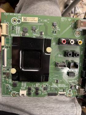 Rsag78209615roh Hisense 55h8g Main Board Rsag7.820.9615/roh