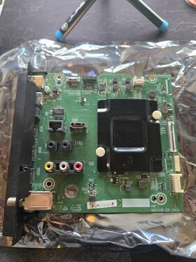 Rsag78209616roh Hisense Use 55h8g Main Board C805 Unknown Working Condition