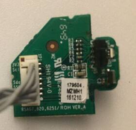 Sh194v-0 Hisense 50h5c Ir Sensor Rsag7 820 6251 / Roh Ver.a